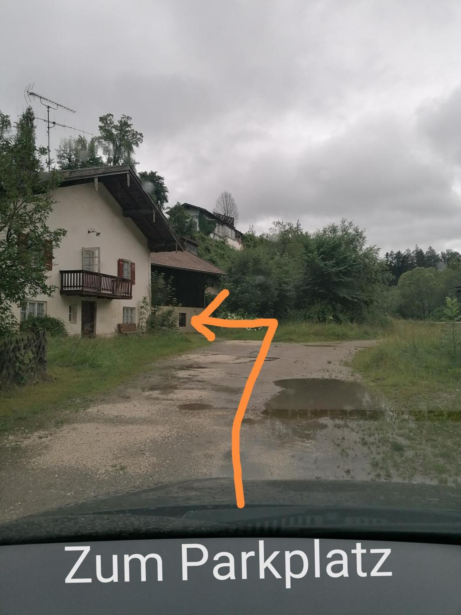Klein Venedig Holiday home Siegsdorf